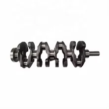 Engine Parts G4KJ G4KE G4KC Crankshaft For Hyundai Optima Rondo Sorento 2.4l 23111-25210 2311125210 23111-25200  2311125200