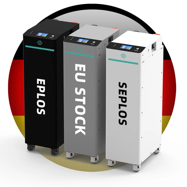 Seplos V4 280L Vertical 51.2V Lifepo4 Battery 280Ah 314Ah 15Kwh 8000 Cycles Lifepo4 Battery for Home Energy Storage System