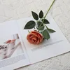 Oil painting orange