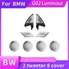 Tapa para tweeter X4-2 de 8"