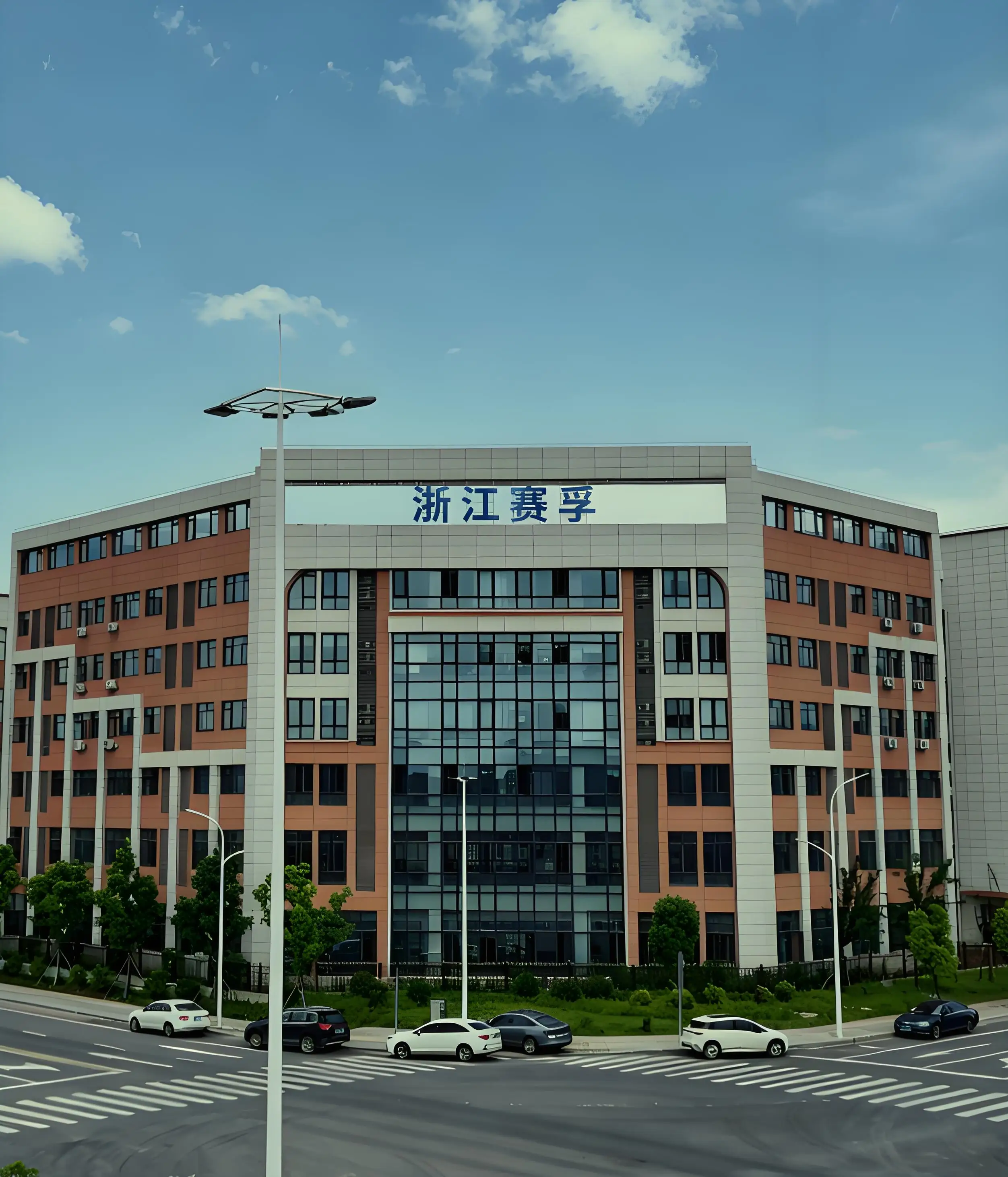 Haining Yide Import And Export Co., Ltd.