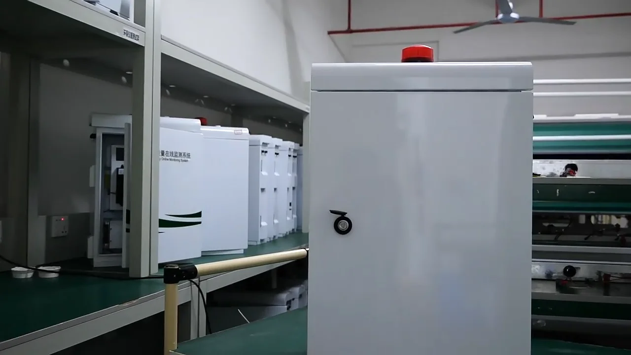 Safewill Es80aa6 Real Time Ambient O3 No2 Carbon Monoxide Multigas