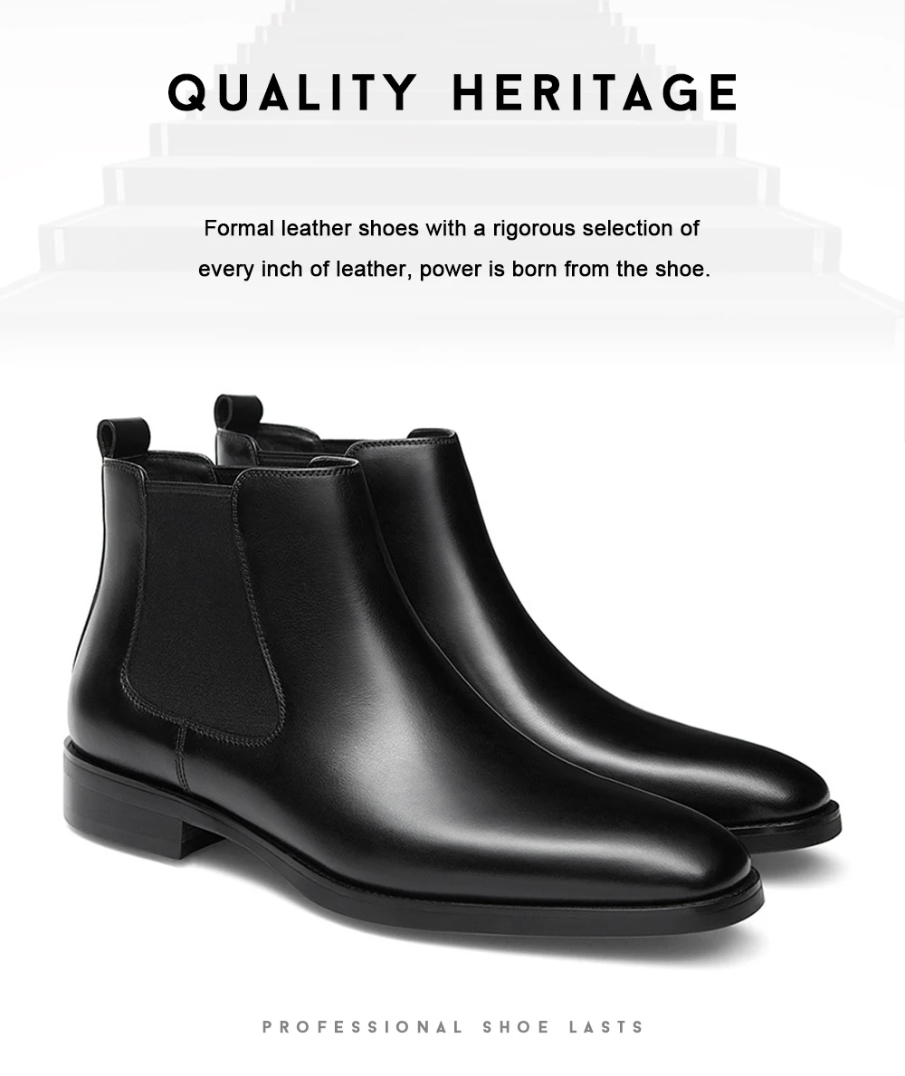 elegant boots mens
