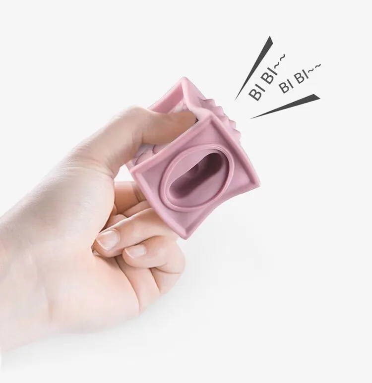 baby toys factory sell high quality amazon hot sell baby stacking toys 3D educational building blocks