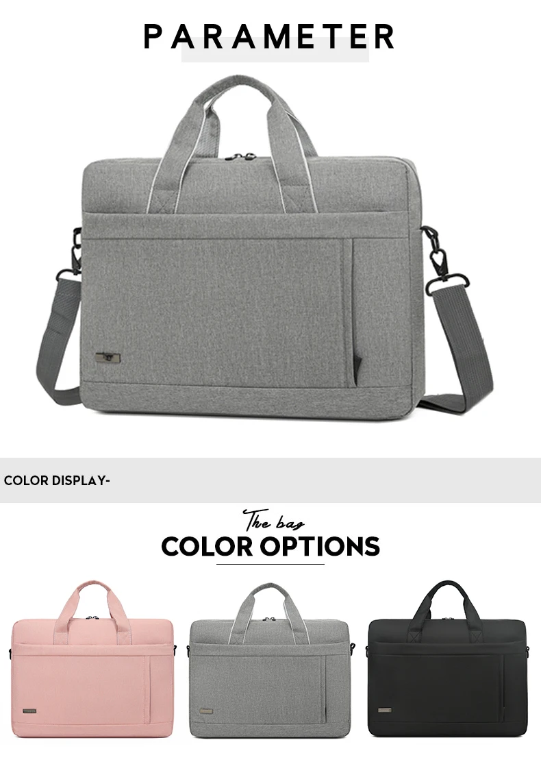 High Quality Laptop Bag Women Carrying Computer Bag Laptop Cover
