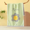Sunflower Towel Green