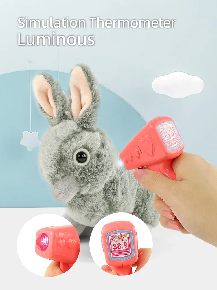 Детский Набор для игры в виде кролика