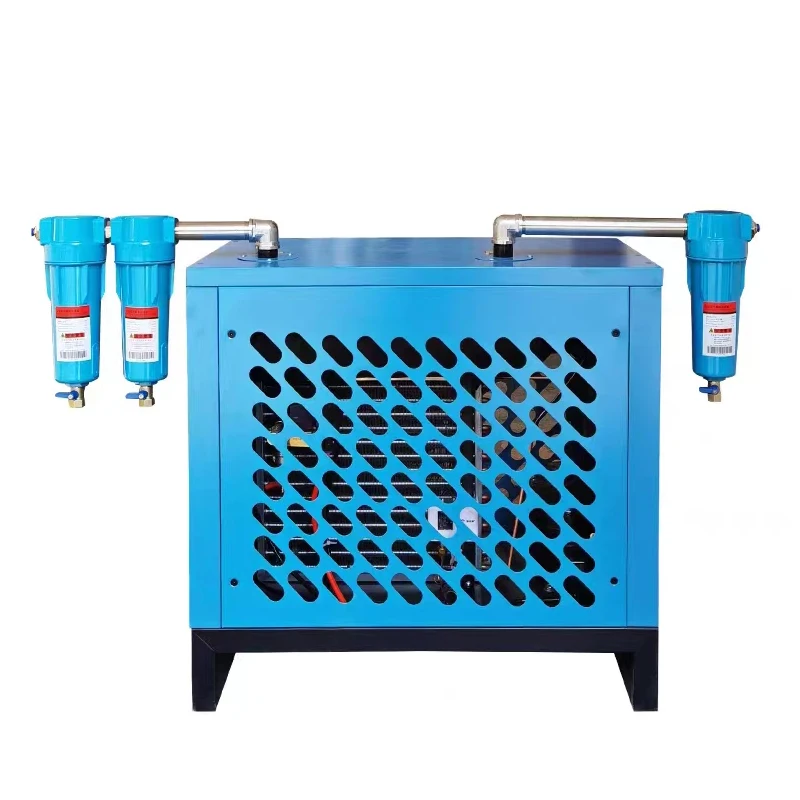 Industrial High Efficiency Small Refrigerated Compressed Air Dryer for Compressed Air System