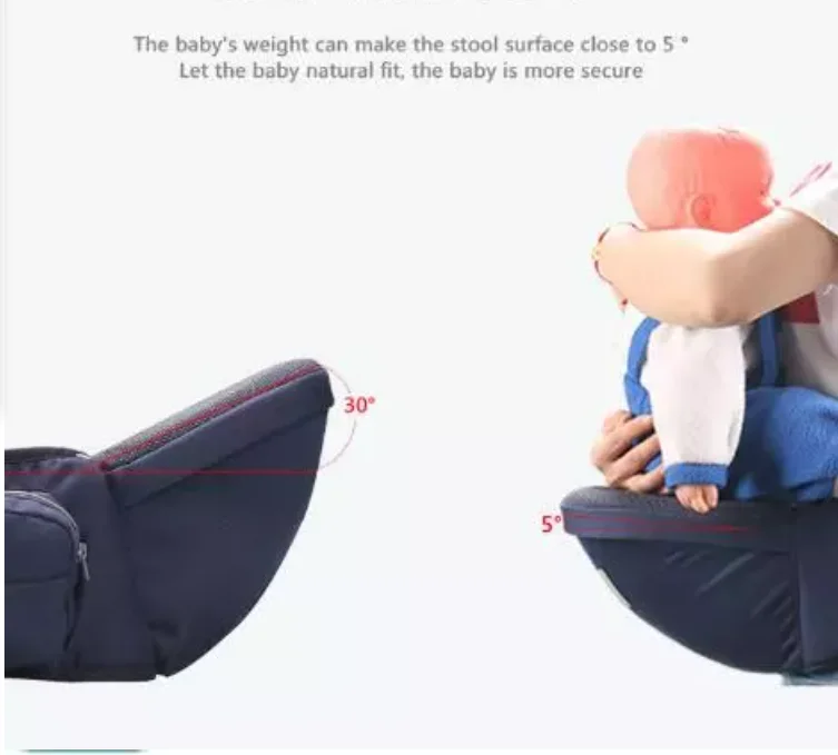Baby Carrier Ergonomic 360 Waist Stool Walkers Baby Sling