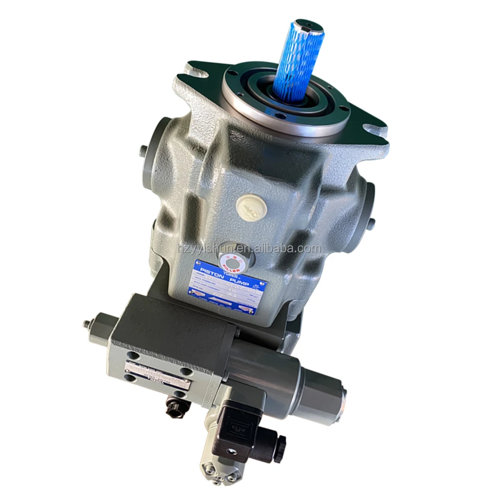 Yuken Hydraulic Pump Variable Piston Pump A3h37fr01kk10x33 Japanese