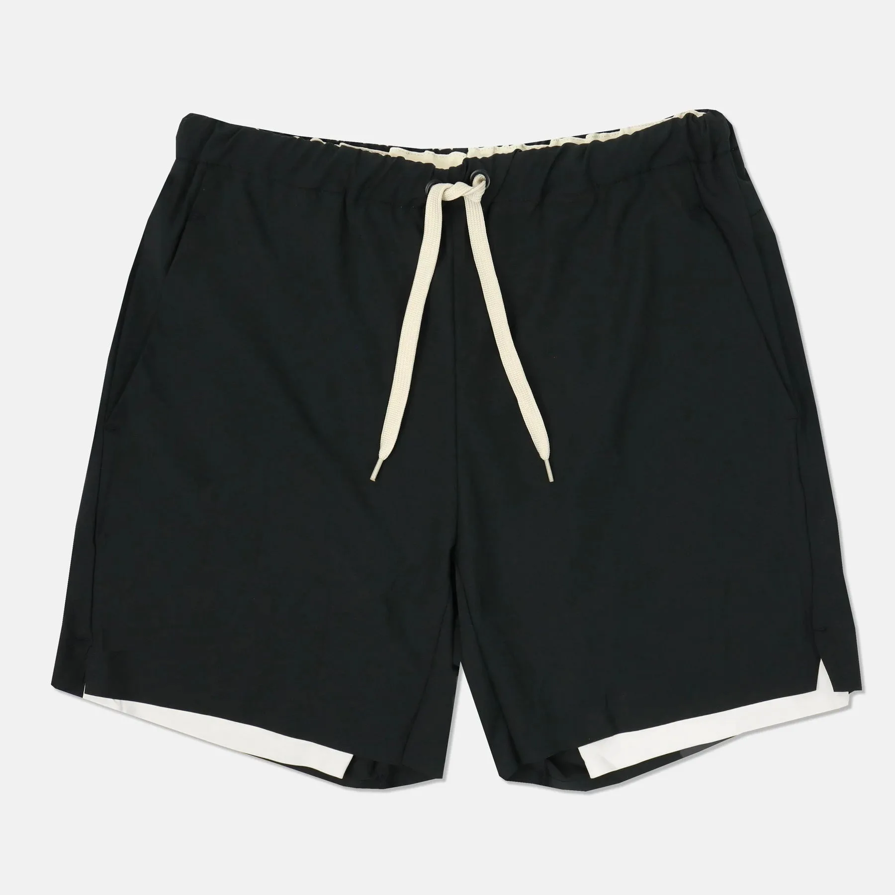 Summer High Quality Running Slimming Trend Loose Men Casual Shorts Compression Sports Shorts Active Wear Men Shorts672_voghion.com