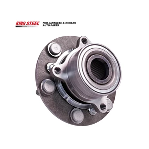 KINGSTEEL OEM MR992374 Repuestos Automotriz Spare Part Transmission Wheel Bearing Hub Assembly for MITSUBISHI TRITION L200