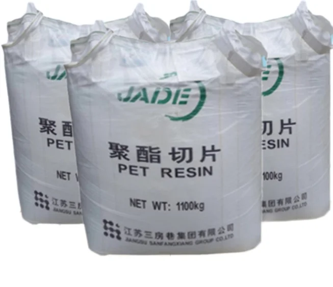 JADE PET CZ-333/328/302/318 Bottle Grade Blow Molding and Injection Molding Carbonated Bottle Grade