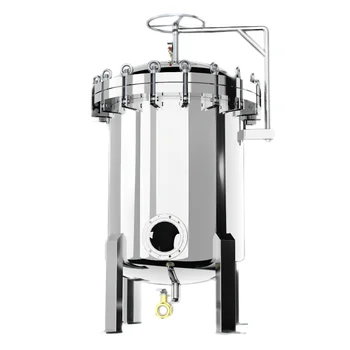 Stainless Steel Automatic Self Clean Filter For Steel Mill Circulating ...