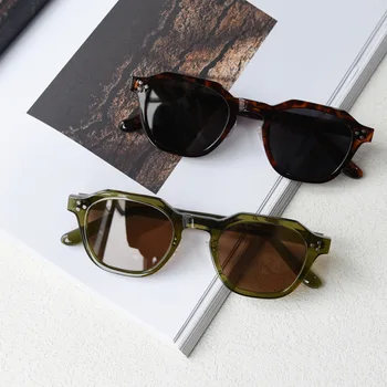 Classic Hip TR90 TAC Polarized Good Quality Korean Fashion Sunglasses