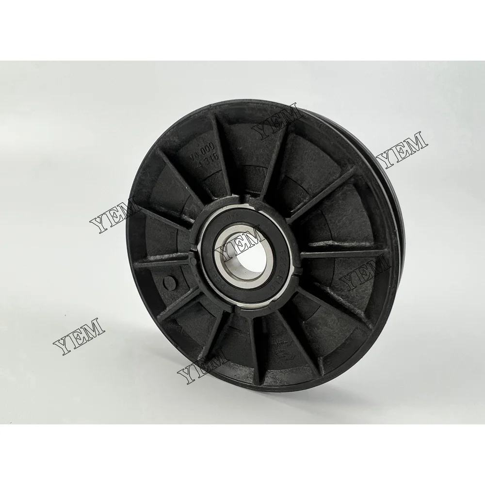 Good Quality 6662997 Idling Wheel for Fit Bobcat Engine Spare Parts 3