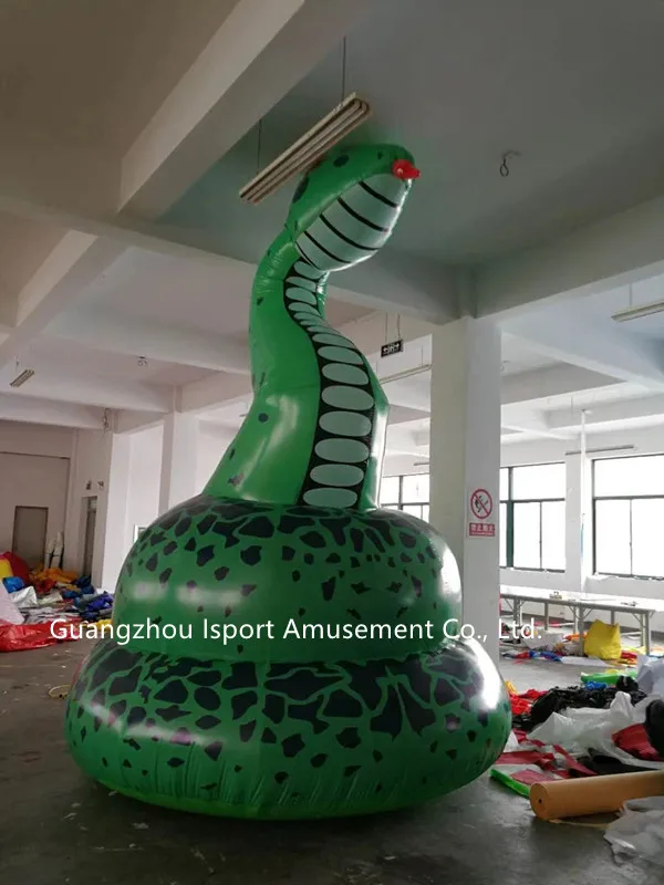Giant Inflatable Snakes Inflatable Boa Constrictors for Sale