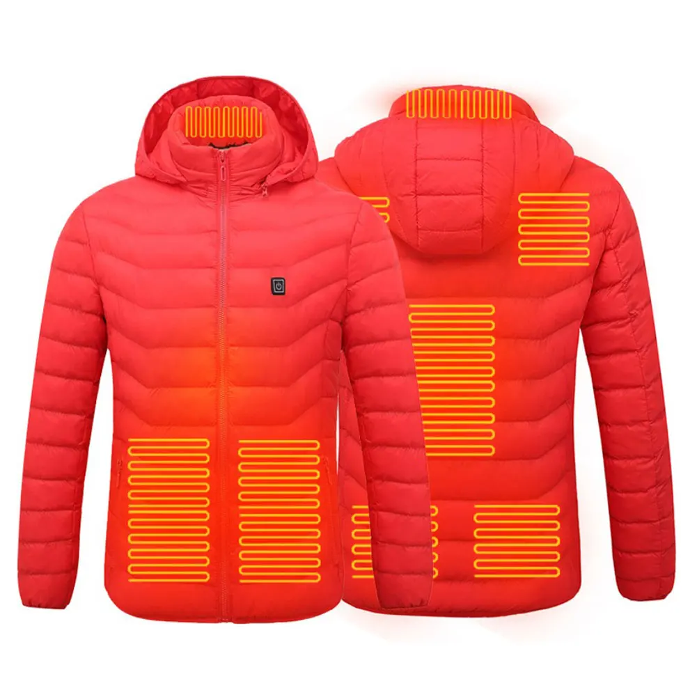 Buy Battery Heated Jacket Rechargeable 
