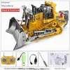 Bulldozer in lega a 9 canali