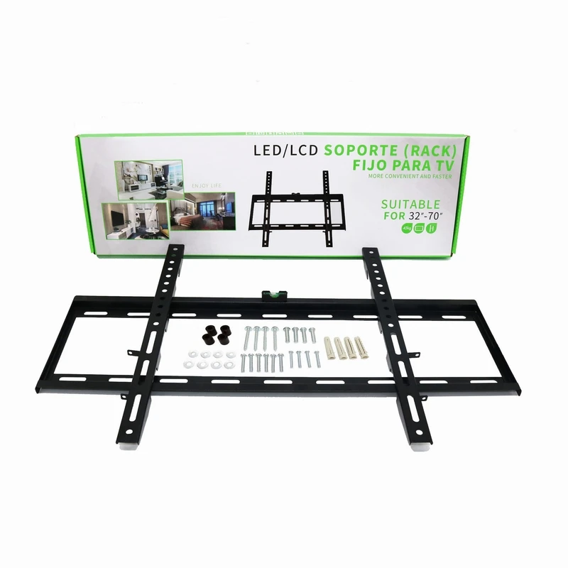 Universal Vesa Tv Wall Mounting Bracket Swivel Tilt Tv Bracket Monitor Wall Mount Suitable For