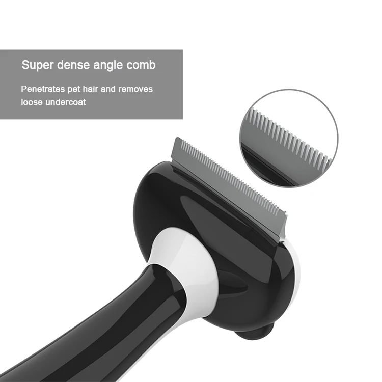 Oem New Design Kit Panda 7in1 Pet Hair Remover Pet Grooming Products