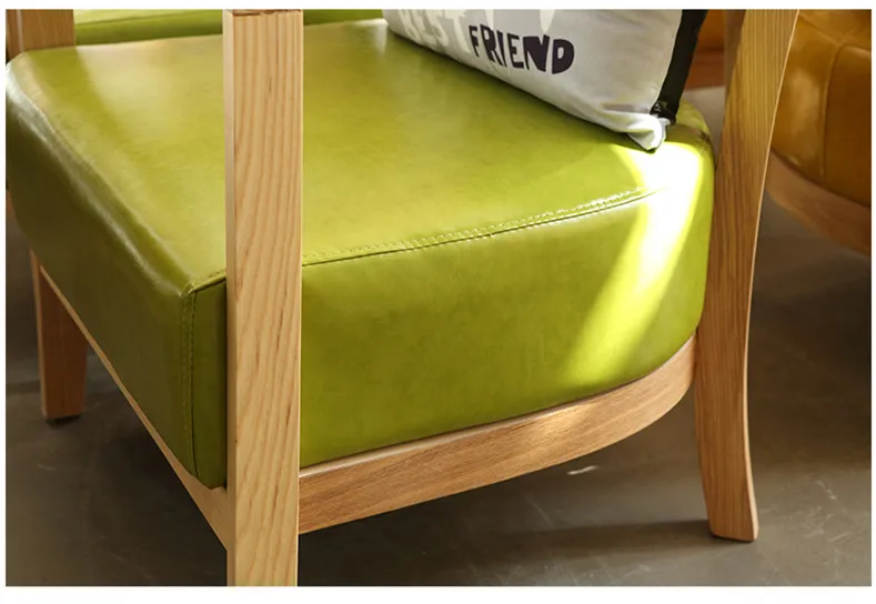Shop Arm Chair Booth Design for Coffee Cofee Table