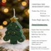 Tree Scented Candle-Christmas Green