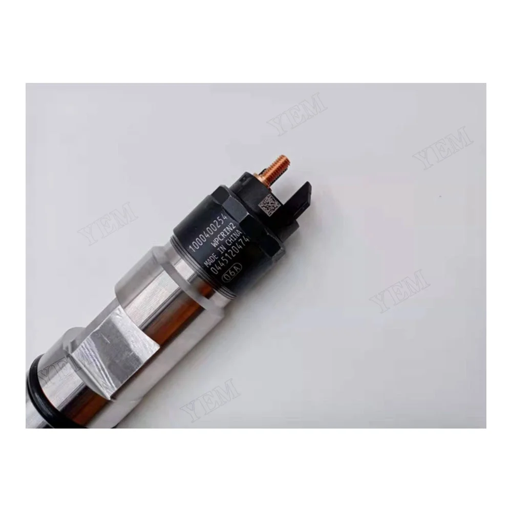 Fuel Injector 1000400254 for Weichai Engine WP10 4