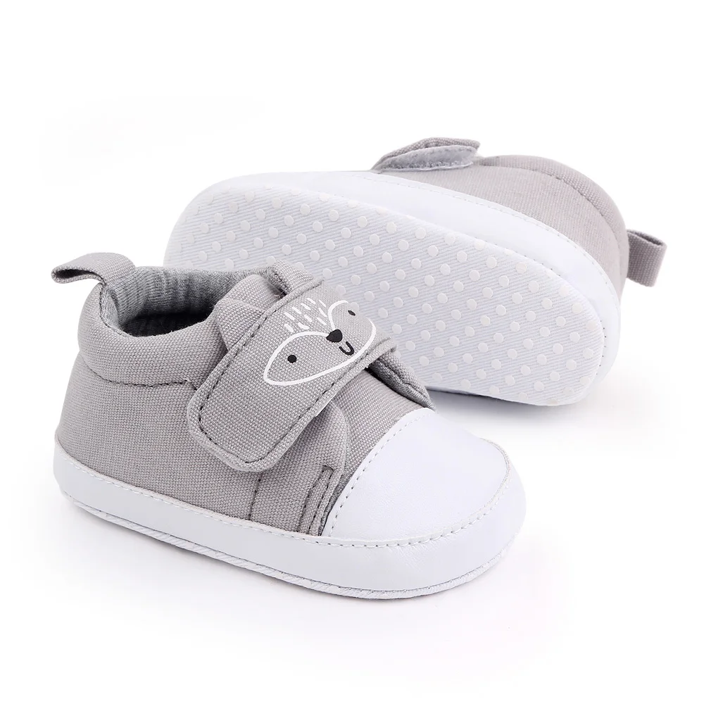 Directly Baby Shoes Factory Hot Selling Soft Sole Baby Boy Shoes Toddler Shoes for Boys manufacture