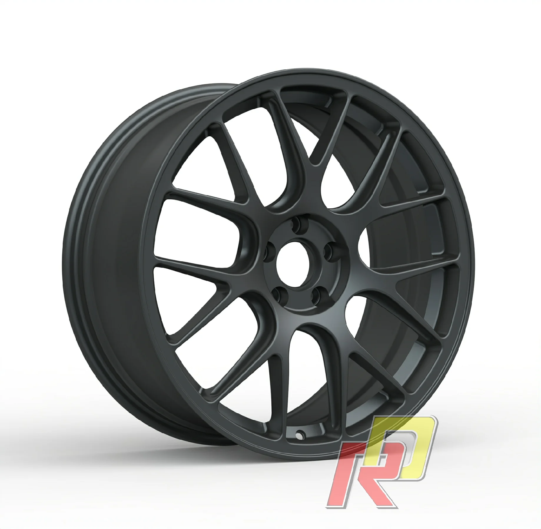 Custom Alloy Monoblock Forged Wheels Rims Aluminum 18-19-20-21-22-23-24 ...