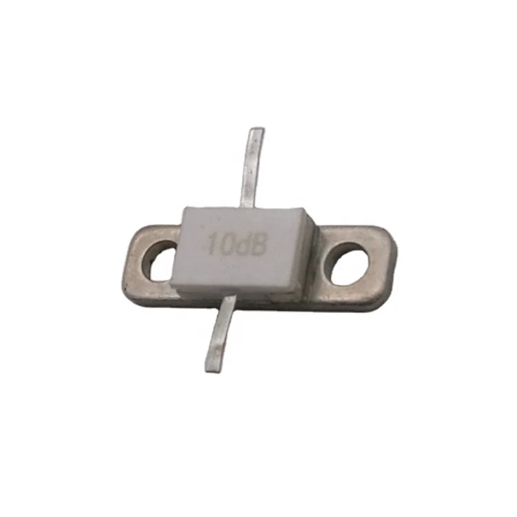 Rftyt Parts Rf Flanged Attenuator Rf Flange Attenuation Chip Rf