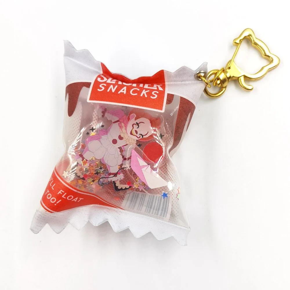 candy bolsa shaker charm