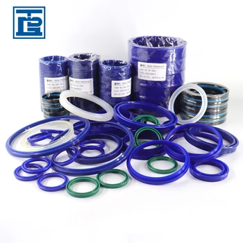 thumbnail image 2 of Hydraulic Rod/Piston Seal – 3/16" CS X 2" ID X 3/8" HT Type B – Price Per Piece 2 of 6