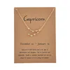 Gold Capricorn