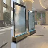 Silvery Frame
