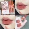 01# Llega a tiempo (bálsamo labial + brillo labial)