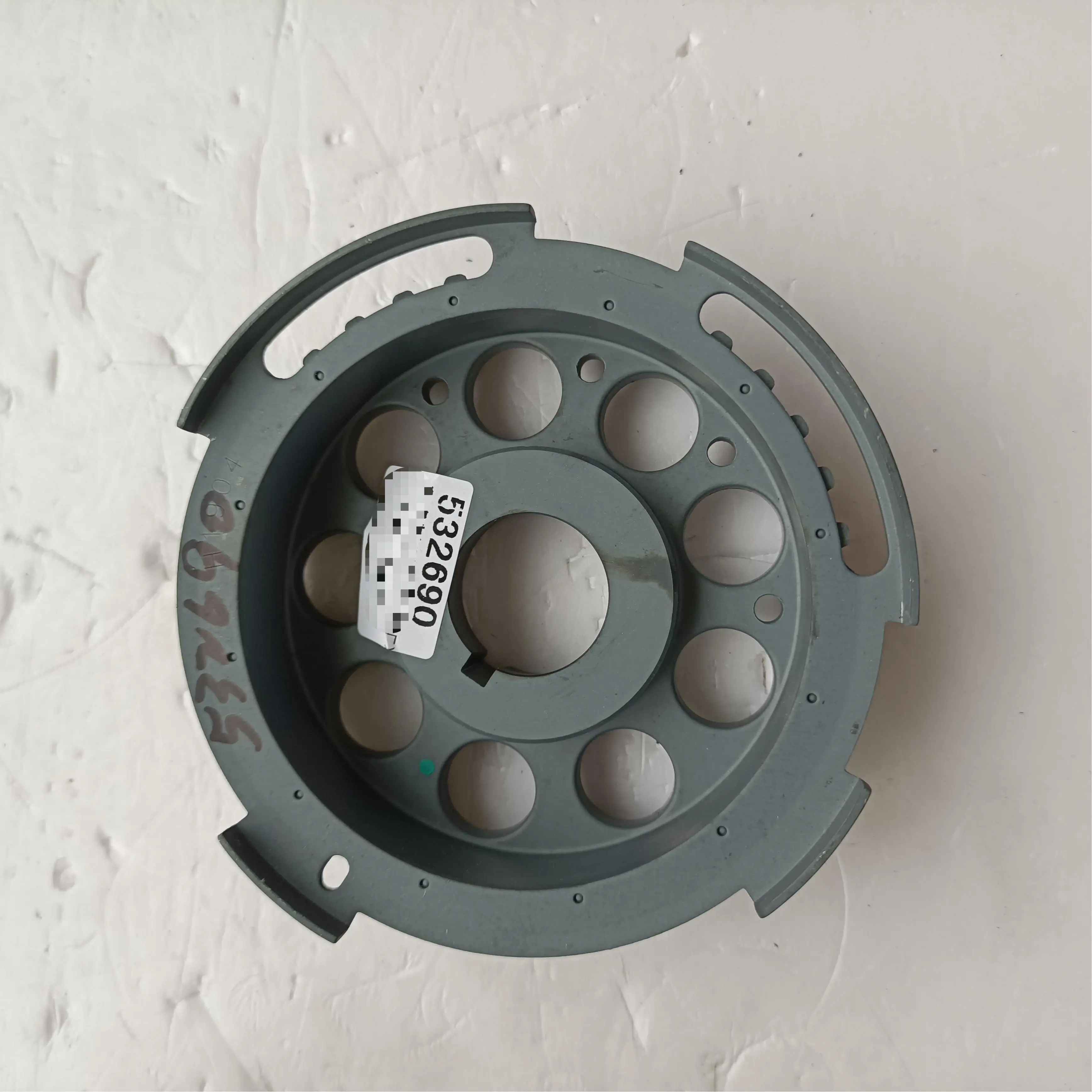 532690 Eccentric Shaft Gear With Nut for Jinbei Haise H2