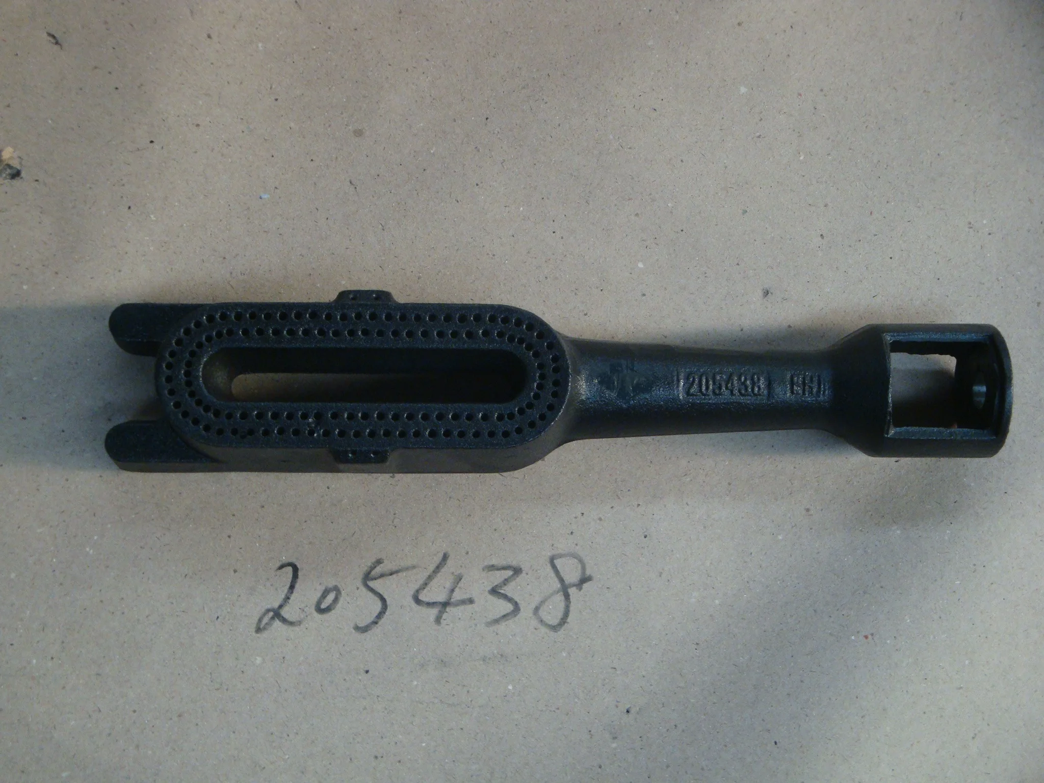 Commercial Built In Gas Burner Gas Deep Fryer Parts Cast Iron Gas Burner For Fryer Buy Cast