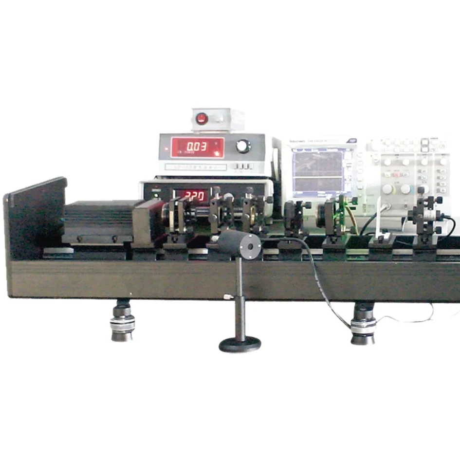 Laser Device Physical Experimental Apparatus Semiconductor Laser Unit