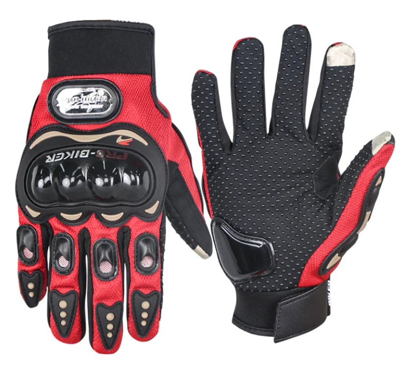 Motorcycle Windproof Gloves Pro-Biker Cheap Shockproof