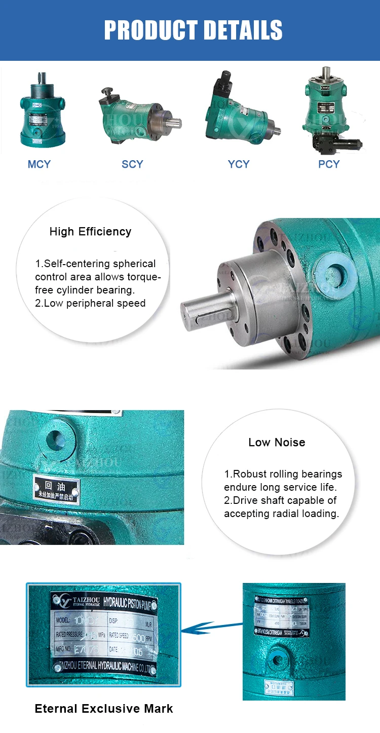 Piston Pump Lowrider