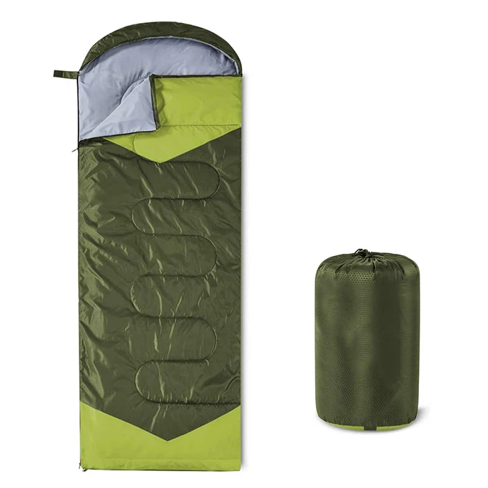 Sleeping Bag For Camping Saco De Dormir Para Acampar Lightweight ...