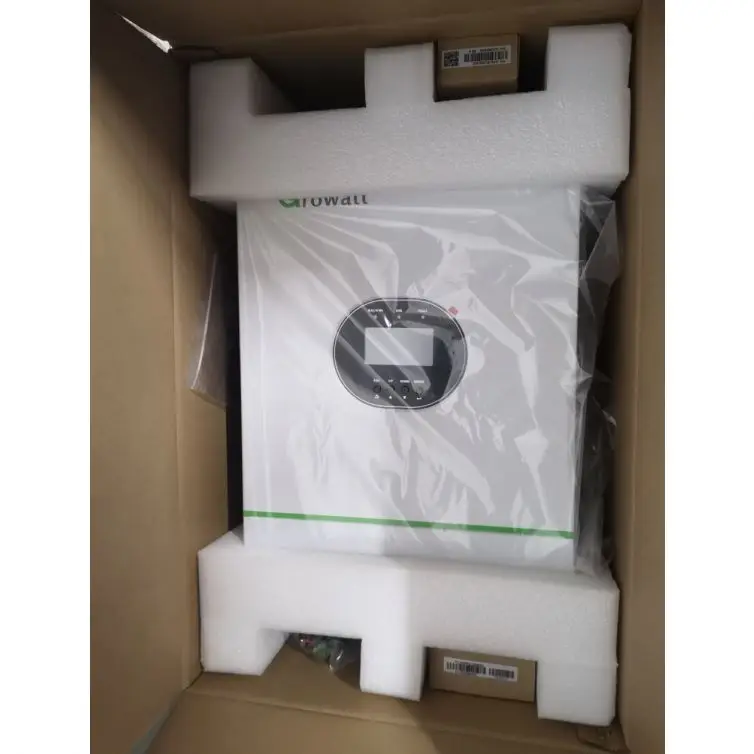 Latest Design Tommatech 10K Hybrid Solar Inverter 10200W