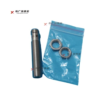 Customized Processing of Blow Molding Machine Parts   Proximity Switch Initiator GY-7330001065  for KRONES Flange Bearings