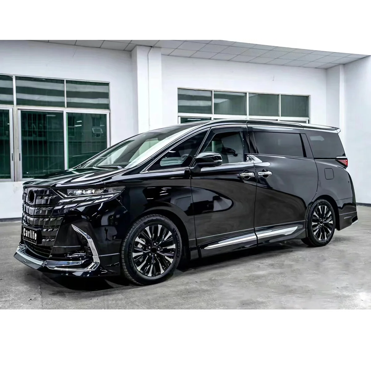 Toyota Alphard 30-40 Series Enhancements - High-Quality Parts