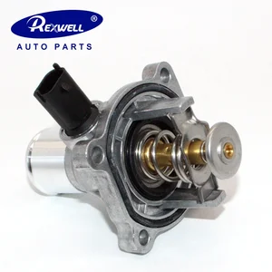 Guaranteed OEM Quality New Engine Coolant Thermostat for General Motors Chevrolet Spark Cruze AVEO Thermostat 55577072