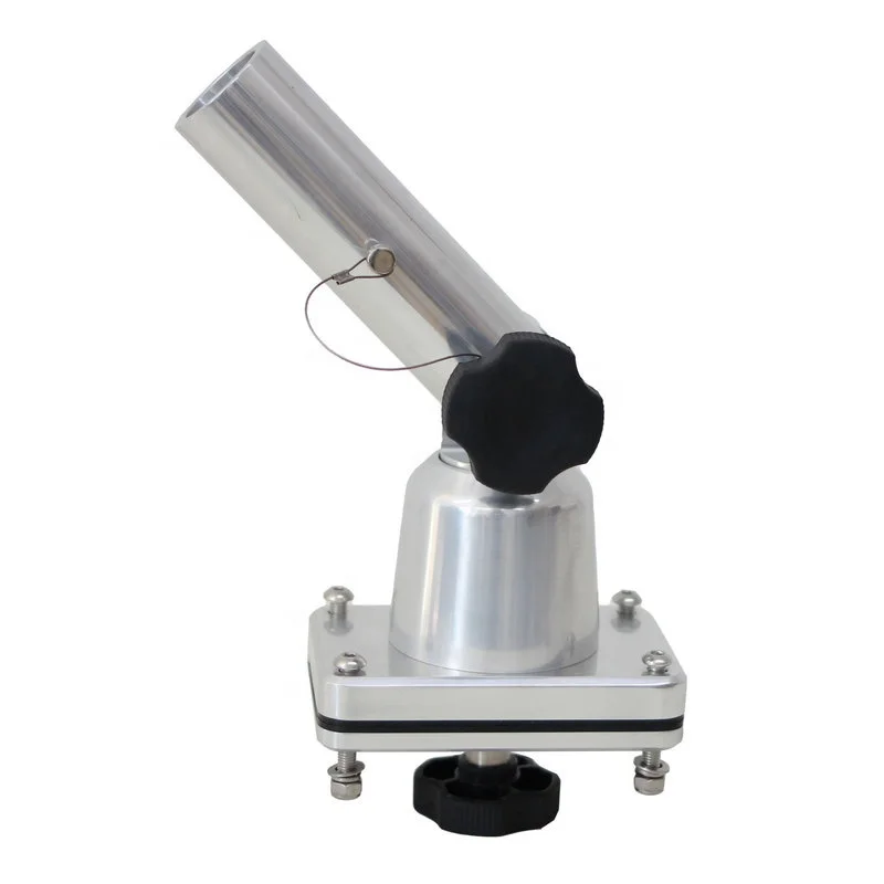 Raider OM100 Quality Anodised Aluminium TTop Outrigger Top Bases