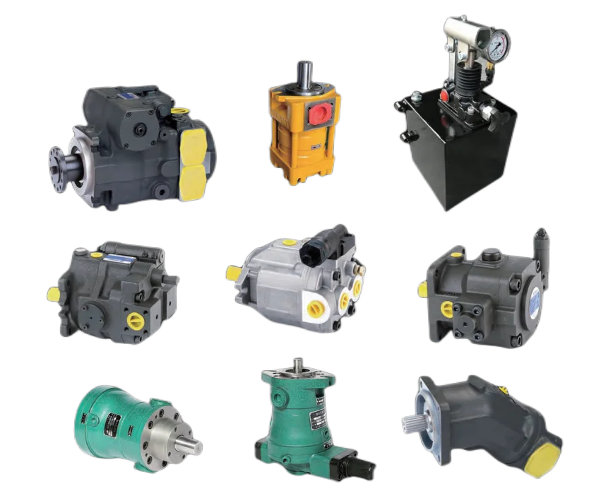 Pfe32 Series Hydraulic Vane Pump Pfe320363dt Pfe320283dt Pfe320161dt