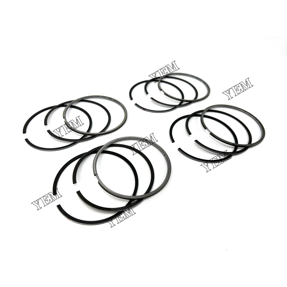 For Caterpillar 3024C Piston Ring 270-6970 Engine Spare Parts 2