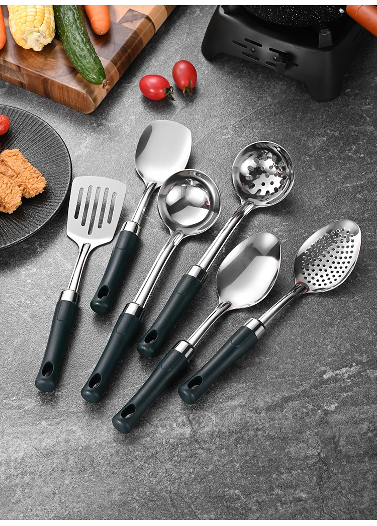 New Arrivals 2023 Kitchen Products Stainless Steel Kitchen Utensils